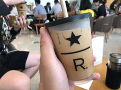 -星巴克(恒隆广场店)