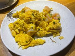 虾仁滑炒土鸡蛋-竹里馆 ·茶食(奥体店)