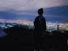 -长虫山生态公园风景林