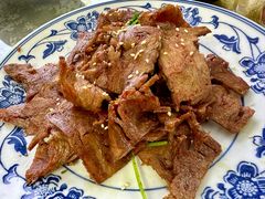 -天天向上素食餐厅(五台山店)