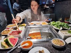 -海底捞火锅(崇文门新世界百货店)