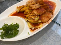 -汗腾格里·风味餐厅(新疆驻京办店)