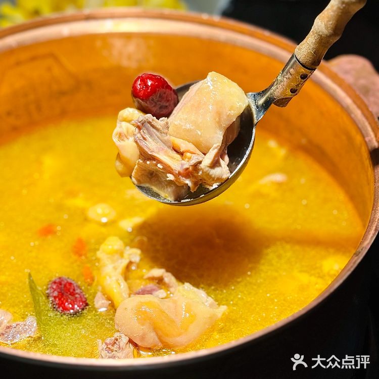 ✨烟火气与滋补美味的双重享受～