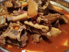 -西贝(满都海公园店)