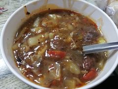 肉丸胡辣汤-清真李唯一优质肉丸糊辣汤