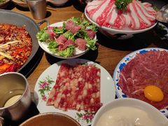 -萍姐火锅·公路夜市(武汉首店)