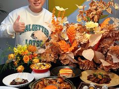 -自如ZSPACE四合院艺术餐厅