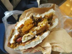 -老马家马蓉蛋菜夹馍·腊牛肉夹馍(回民街店)