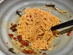 葱油拌面-老外婆本帮面(塔城路店)