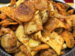 -撒拉人家.酸菜牦牛肉火锅