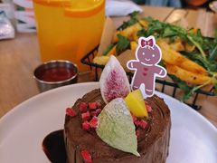 -The Good Place好地方·Brunch·coffee(国贸店)