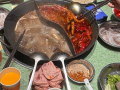 -憨铁匠老火锅(龙岗万科里店)
