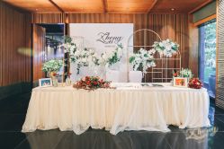 -M'S BANQUET AND SPACE ART