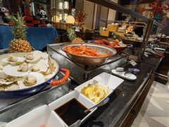 自助取餐区-西藏饭店·亚克·食光自助餐厅(文殊院店)