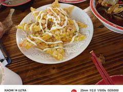 -冶建镜子·老南昌大排档·江西虾王(总店)