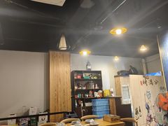 -烤满分·东北烧烤(首经贸店)