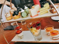 -北京柏悦酒店·锦庭餐厅Dining Room