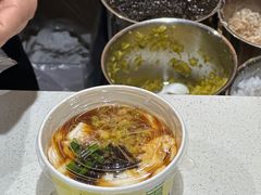 -秦园惠山豆腐花(惠山古镇店)