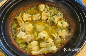 Baked Tofu and Fish
