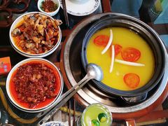 -志晖园圆子鸡·辣子鸡(阳光店)
