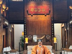 -广富林宰相府酒店·水云间