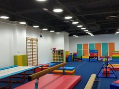 -蜩动儿童运动成长馆(恒生万鹂广场店)