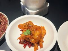 -丽晶轩中餐厅(重庆丽晶酒店)
