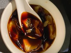 红糖冰粉-探鱼·鲜青椒爽麻烤鱼(增城东汇城店)