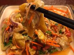 凉拌荷包蛋-多哥水傣味餐厅(司马巷店)