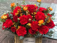 -玫瑰之约(花之语鲜花店)