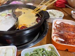 -串掌门砂锅串串香(后瑞店)