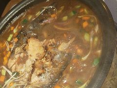-探鱼·鲜青椒爽麻烤鱼(中天广场店)