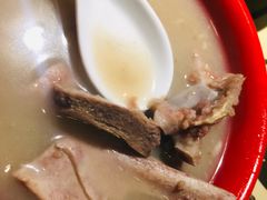 羊骨汤-新凯旋烧烤·燕姐千岛湖土菜