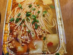 -汉城烧烤(西稍门劳动路店)