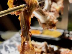 -串亿88烧烤·羊腿·羊蝎子(板泉路店)