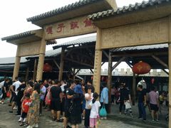 -白洋淀景区