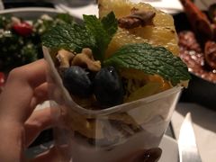 椰林烤菠萝谷物椰酸奶-The Rug Cafe(王府中环店)