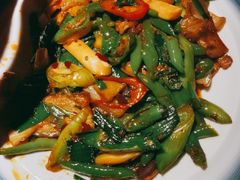 回锅肉-渝信川菜 · 川味家常菜(长安店)