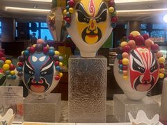 -咖啡苑自助餐厅·中国大饭店