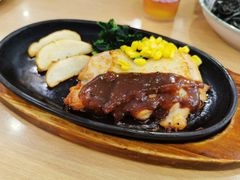 -萨莉亚意式餐厅(三号湾广场店)