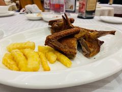 脆皮乳鸽-潮福城大酒楼(北尚店)