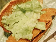 泰会浪大鸡排堡-麦当劳(佛山流行前线店)