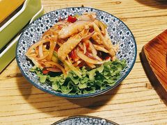 椒麻鸡-有才叔的小馆(高新咖啡街区店)