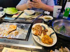 -阪尚皇·原切牛排·烤肉火锅自助(北京路店)