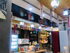 -老板不给炸自助炸串(中央大街总店)