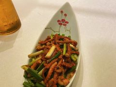 葱拌八带-新时代大酒店(仰口路店)