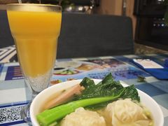 -观塘港茶餐厅(八一大道店)