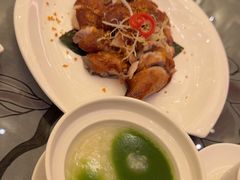 -汕头龙光喜来登酒店-采悦轩中餐厅