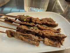 -利杨记·本味轩粥坊·烧烤(宝体店)