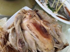 -考记泥焗鸡农庄·海鲜(北洛秘境店)